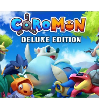 Coromon Deluxe Edition Steam Key GLOBAL